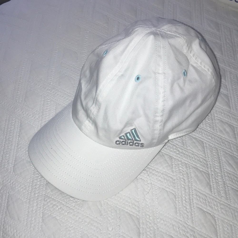 NWOT never worn, adidas athletic hat